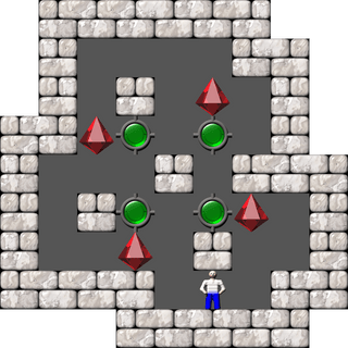 Уровень 469 — Thinking Rabbit Arranged